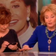 Image for article titled The View Said Goodbye to Barbara Walters With a Lot of Photos